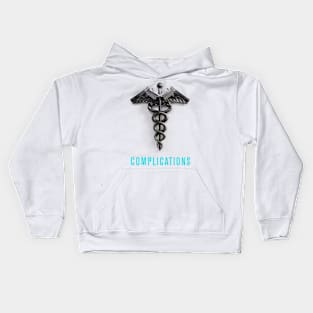 Complications Kids Hoodie